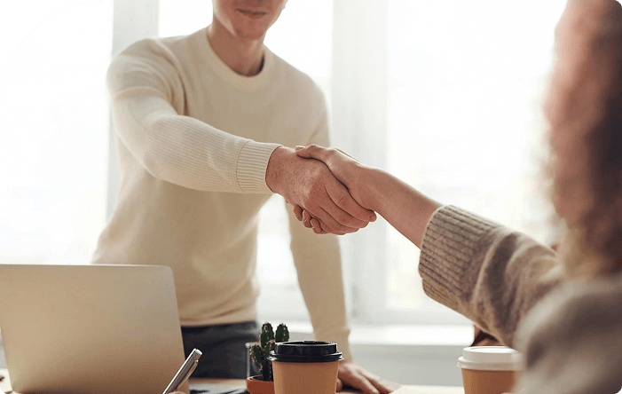 We Work With Only 4 Agencies per Quarter.